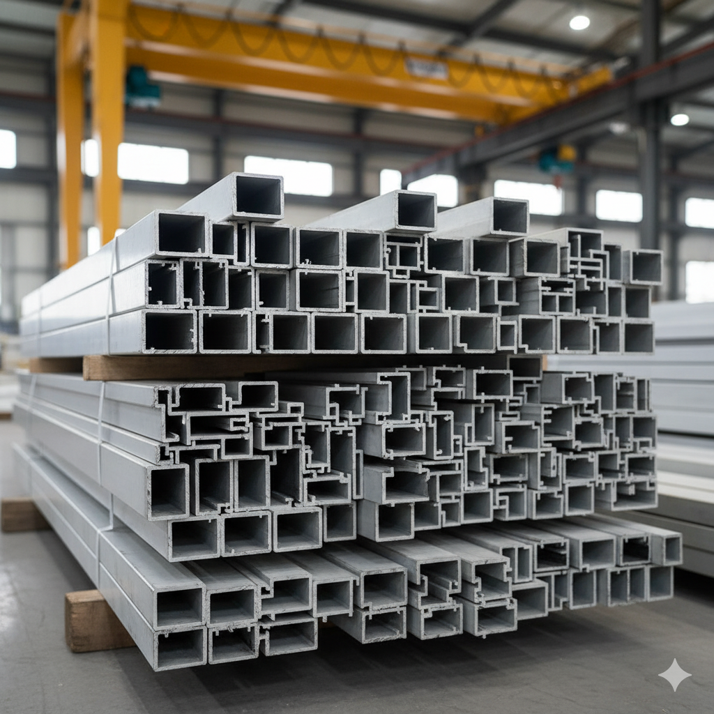 ALUMINIUM 6063