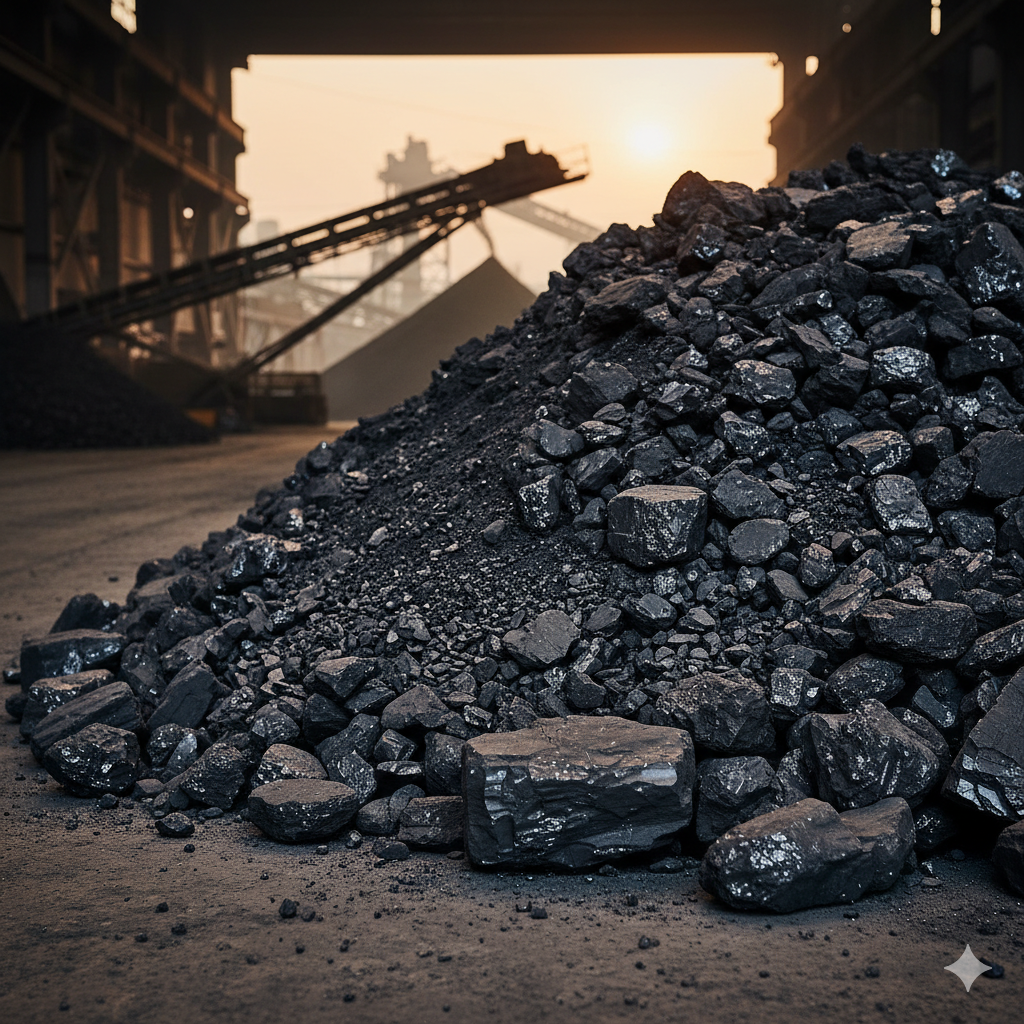 INDIAN COAL