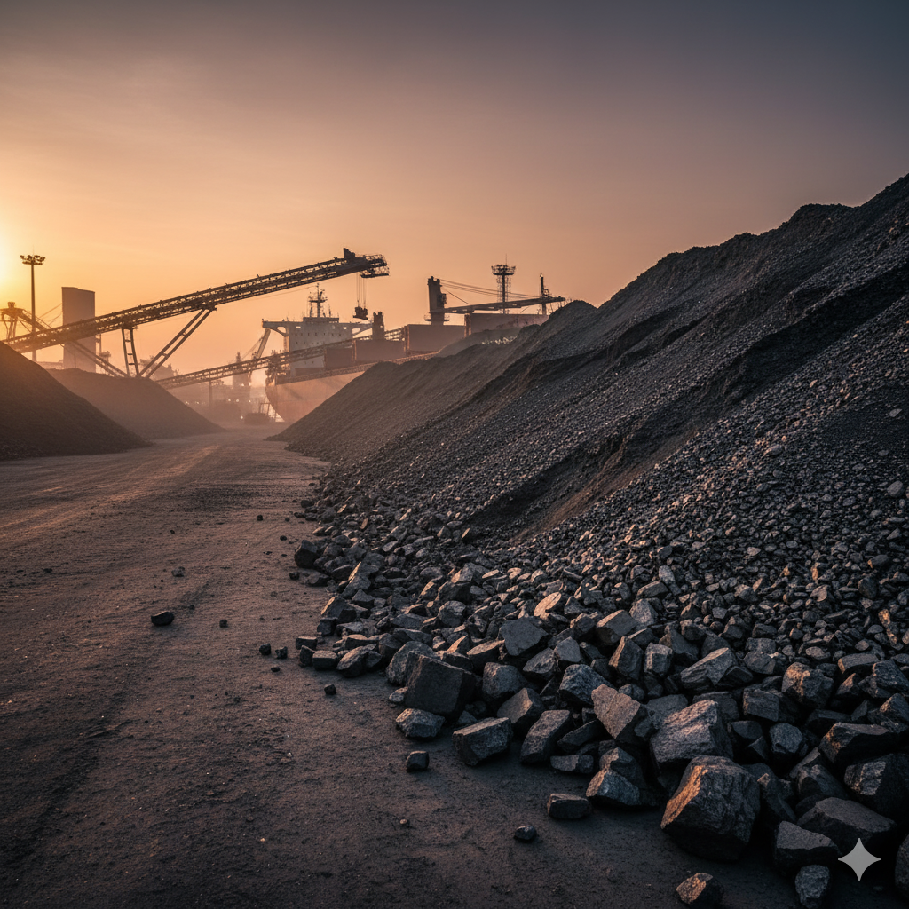 INDONESIAN COAL