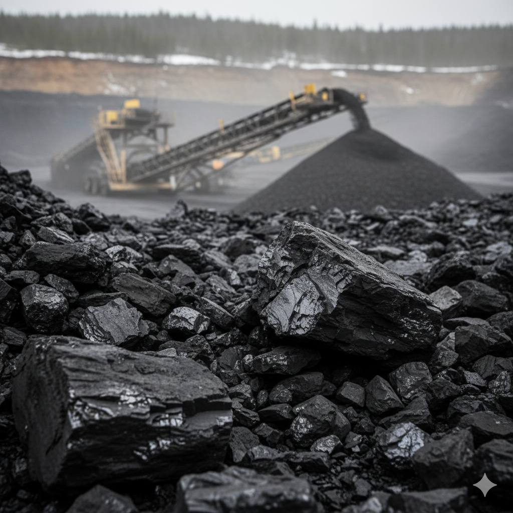 RUSSIAN COAL